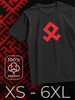 Футболка с принтом Славянские Руны Юго-Восток бренд 169352501 купить за 932 ₽ в интернет‑магазине Wildberries